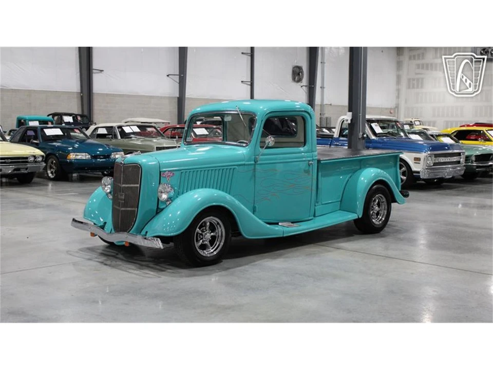 1936 Ford Pickup (1935-1936) - Image 5 of 31