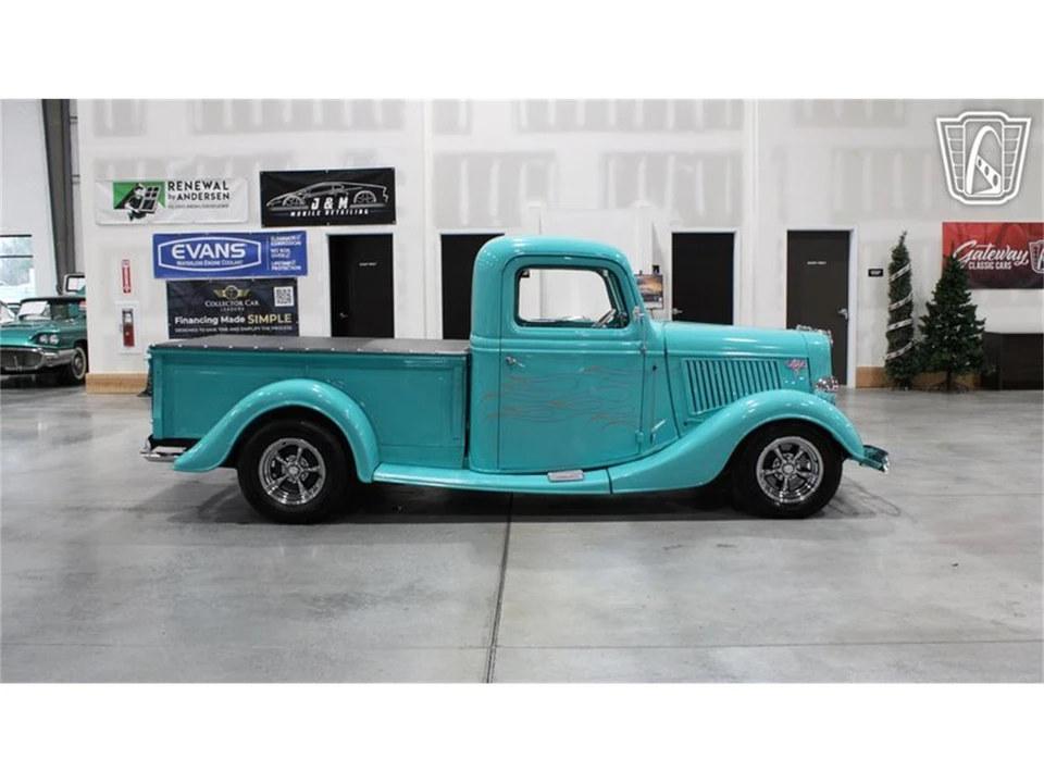 1936 Ford Pickup (1935-1936) - Image 10 of 31