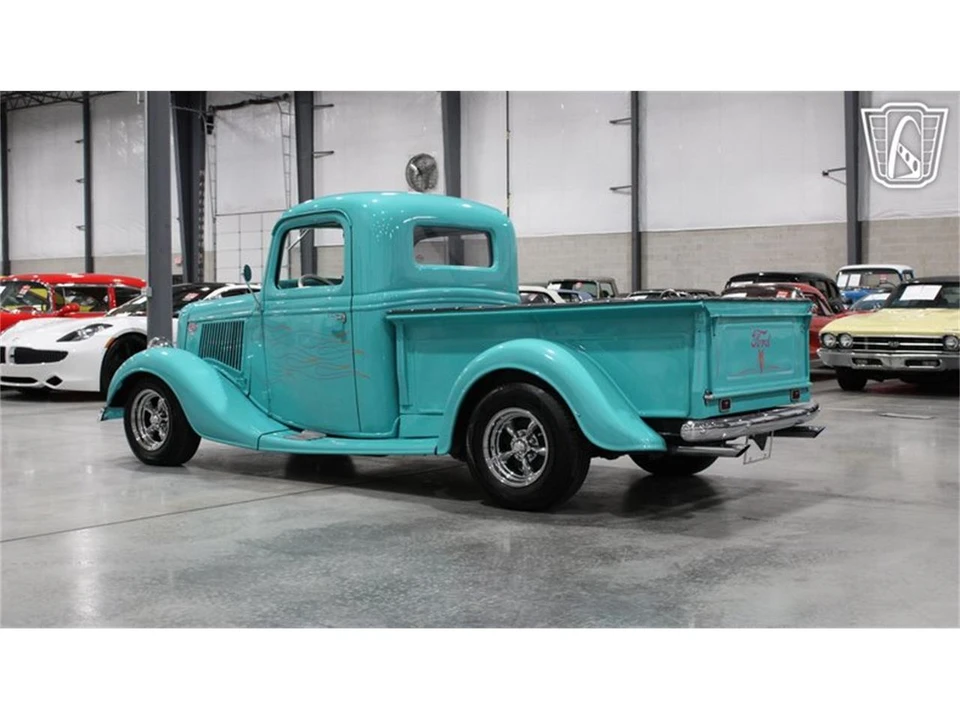1936 Ford Pickup (1935-1936) - Image 15 of 31