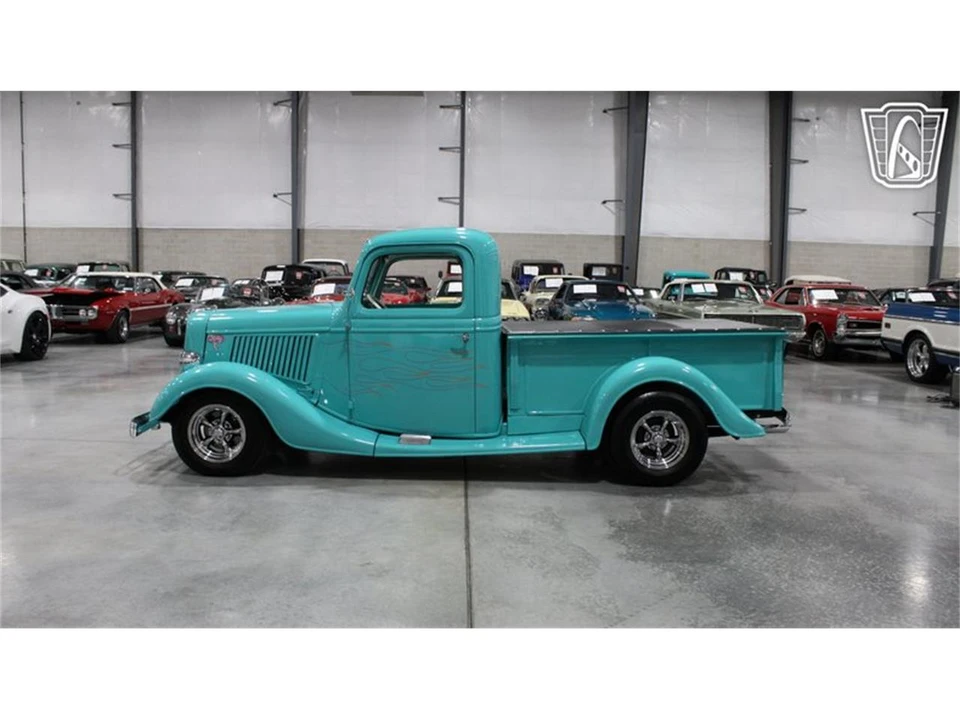 1936 Ford Pickup (1935-1936) - Image 6 of 31