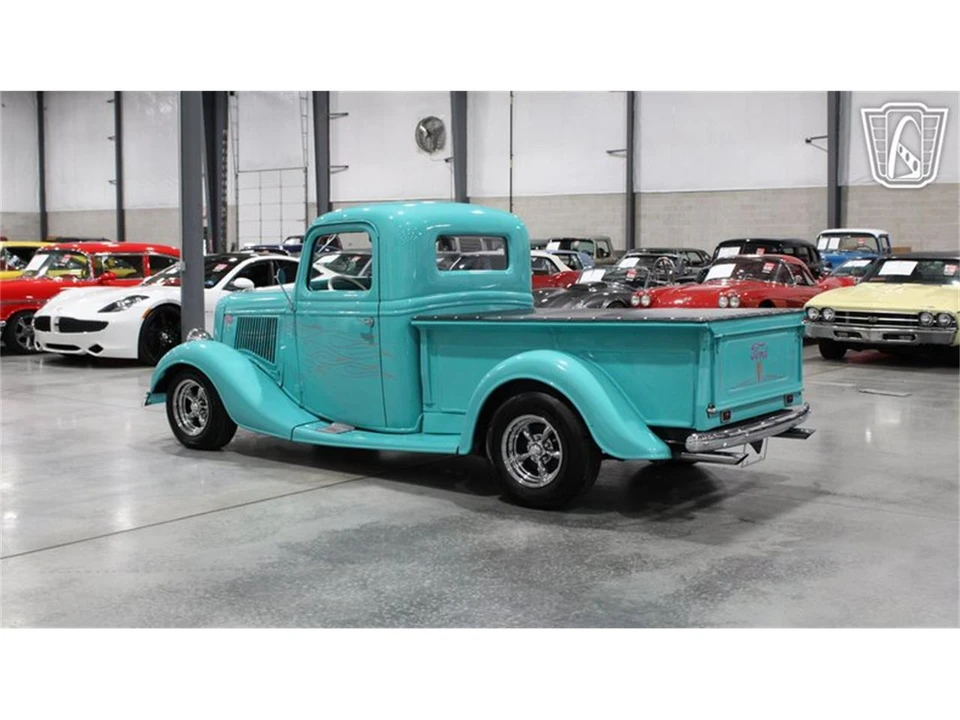 1936 Ford Pickup (1935-1936) - Image 7 of 31
