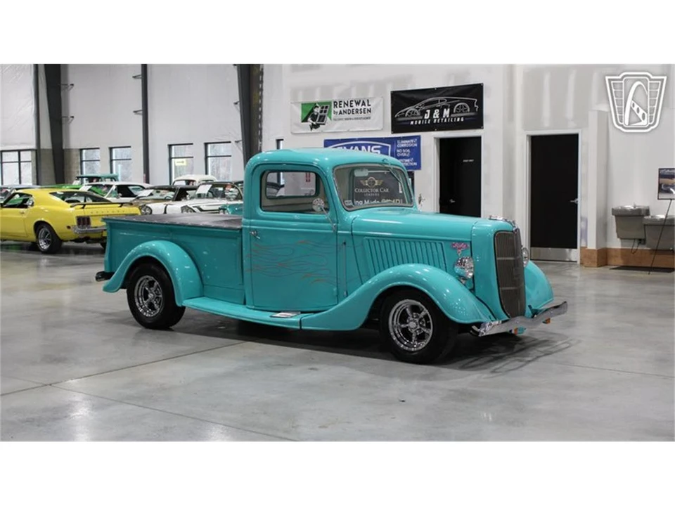 1936 Ford Pickup (1935-1936) - Image 11 of 31