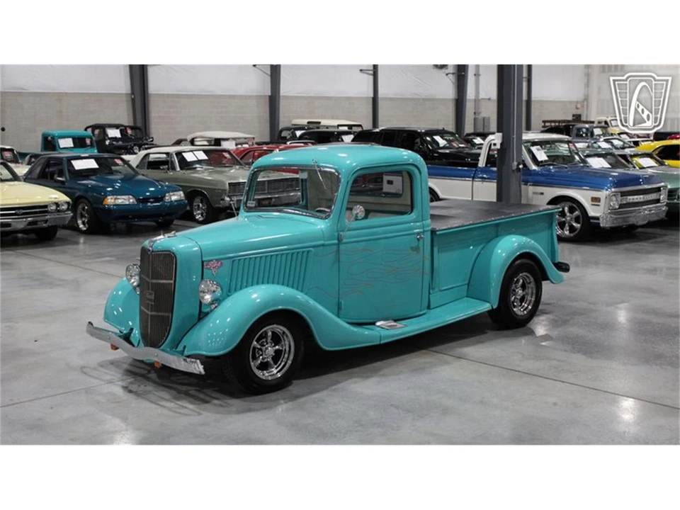 1936 Ford Pickup (1935-1936) - Image 21 of 31
