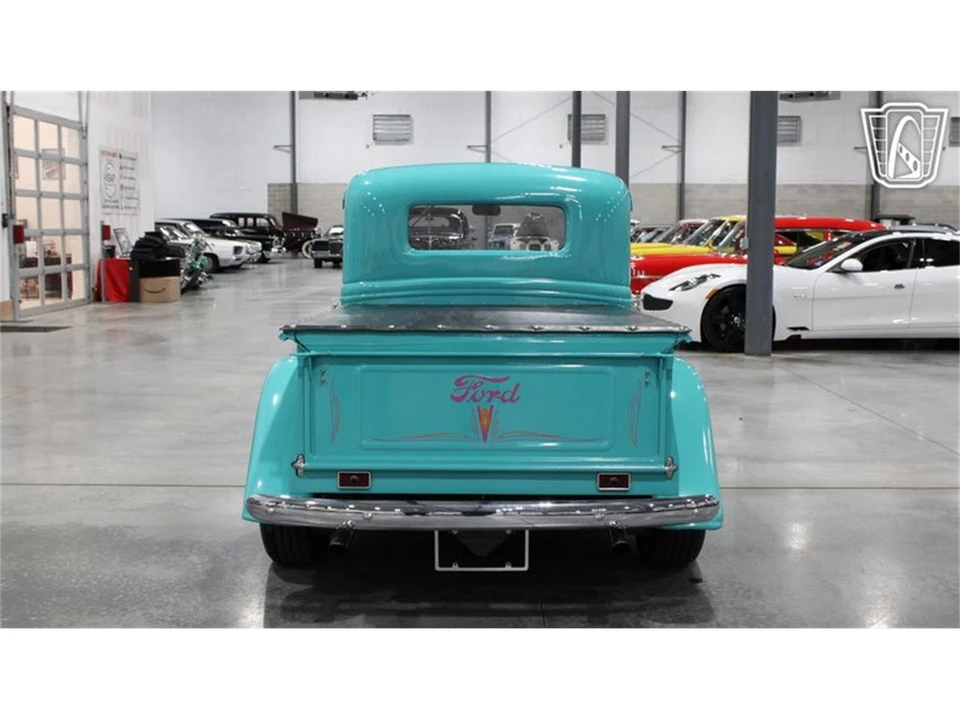 1936 Ford Pickup (1935-1936) - Image 8 of 31