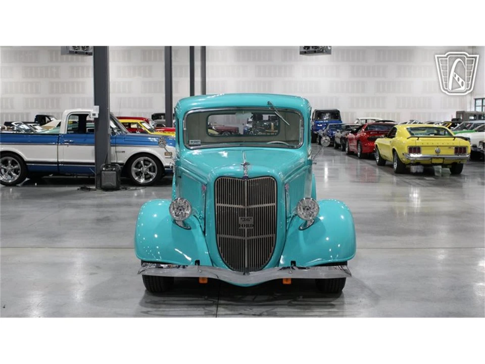 1936 Ford Pickup (1935-1936) - Image 12 of 31
