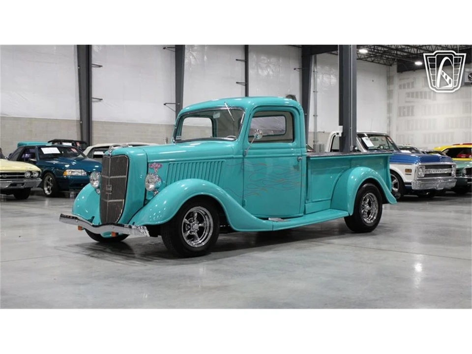 1936 Ford Pickup (1935-1936) - Image 13 of 31