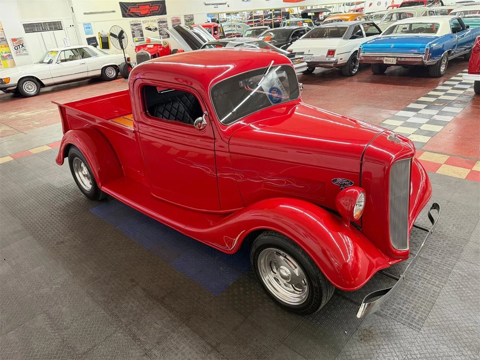 1936 Ford Pickup (1935-1936) - Image 31 of 31