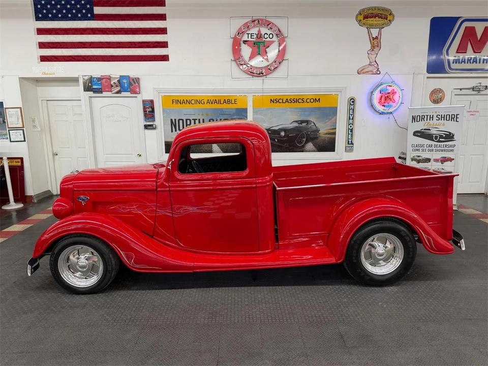 1936 Ford Pickup (1935-1936) - Image 4 of 31