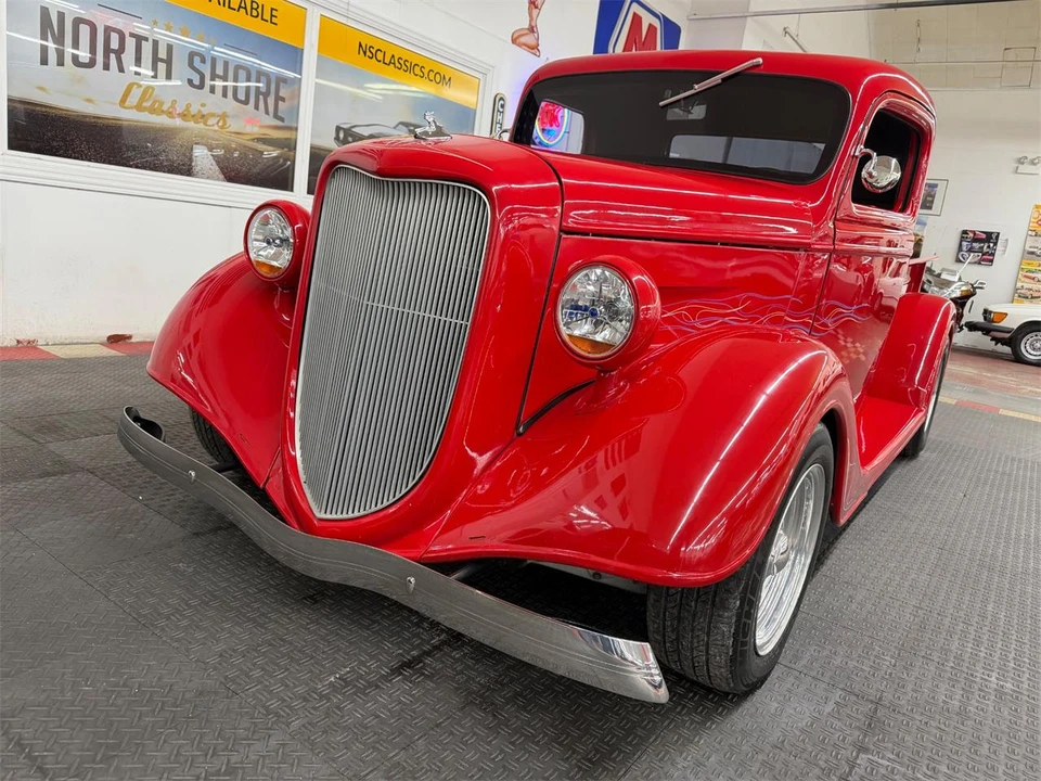 1936 Ford Pickup (1935-1936) - Image 8 of 31