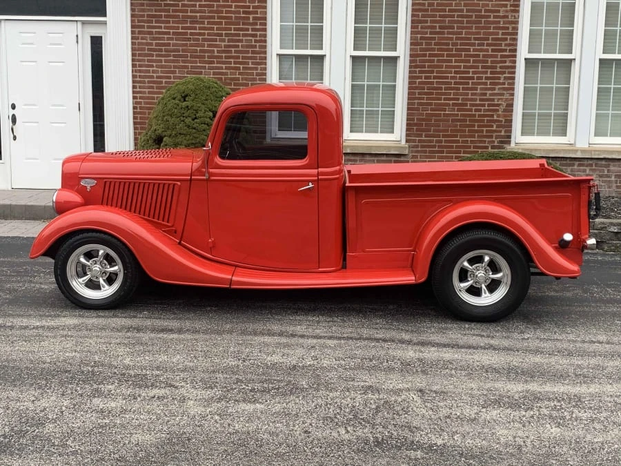 1936 Ford Pickup (1935-1936) - Image 2 of 8