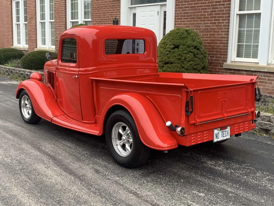 1936 Ford Pickup (1935-1936) - Image 3 of 8