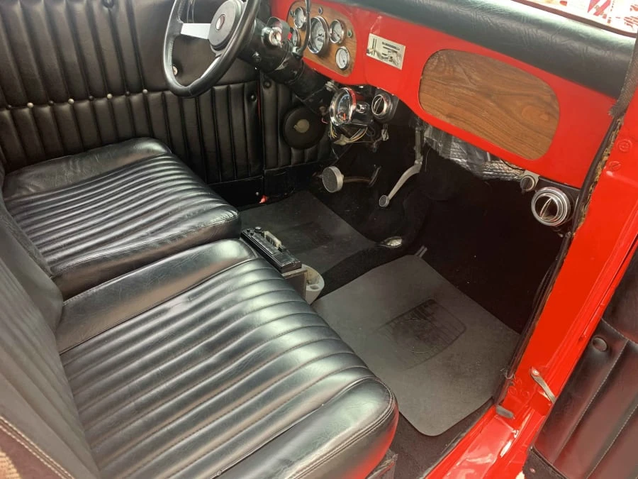 1936 Ford Pickup (1935-1936) - Image 6 of 8