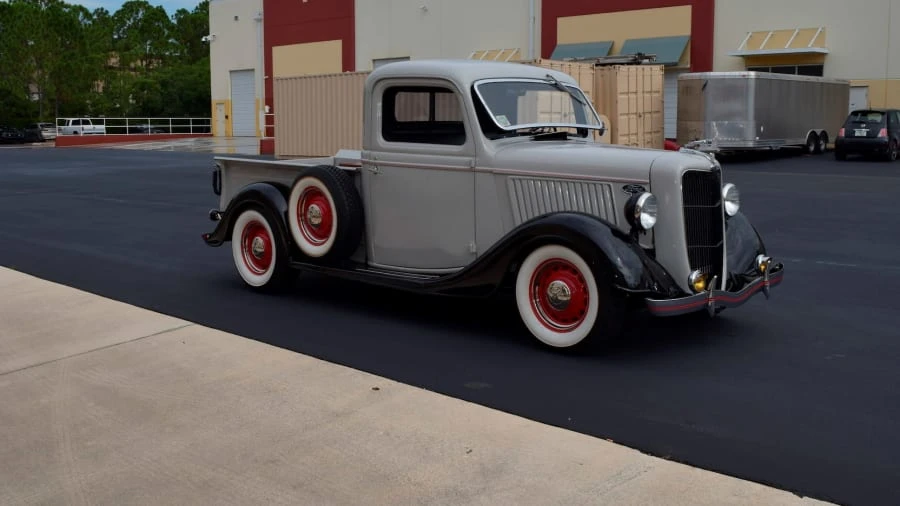 1936 Ford Pickup (1935-1936) - Image 12 of 20