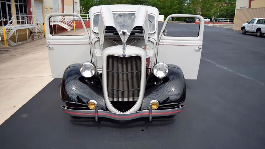 1936 Ford Pickup (1935-1936) - Image 3 of 20
