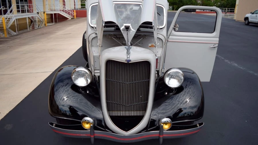 1936 Ford Pickup (1935-1936) - Image 4 of 20
