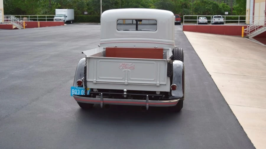 1936 Ford Pickup (1935-1936) - Image 5 of 20