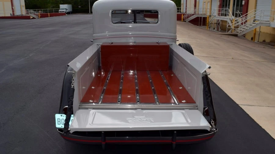1936 Ford Pickup (1935-1936) - Image 8 of 20