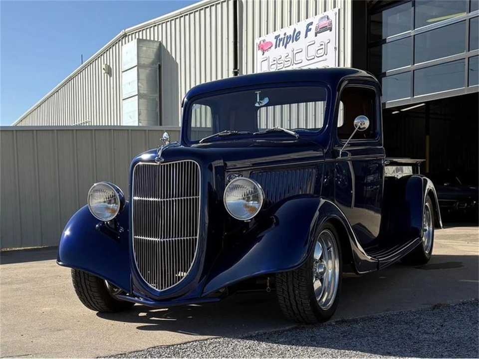 1936 Ford Pickup (1935-1936) - Image 5 of 31