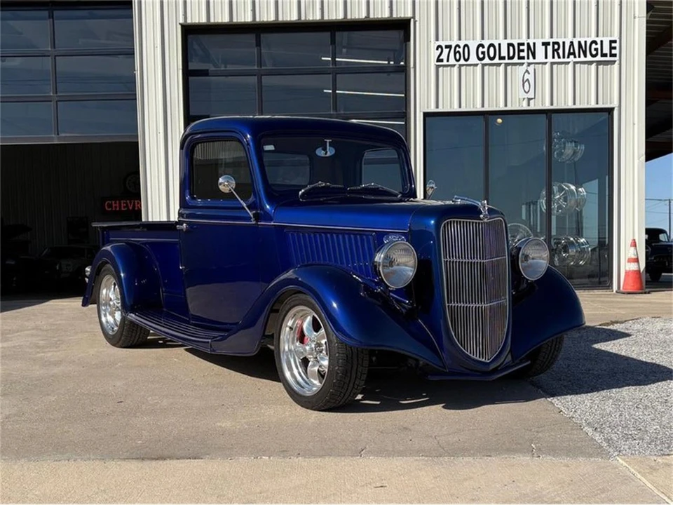 1936 Ford Pickup (1935-1936) - Image 2 of 31