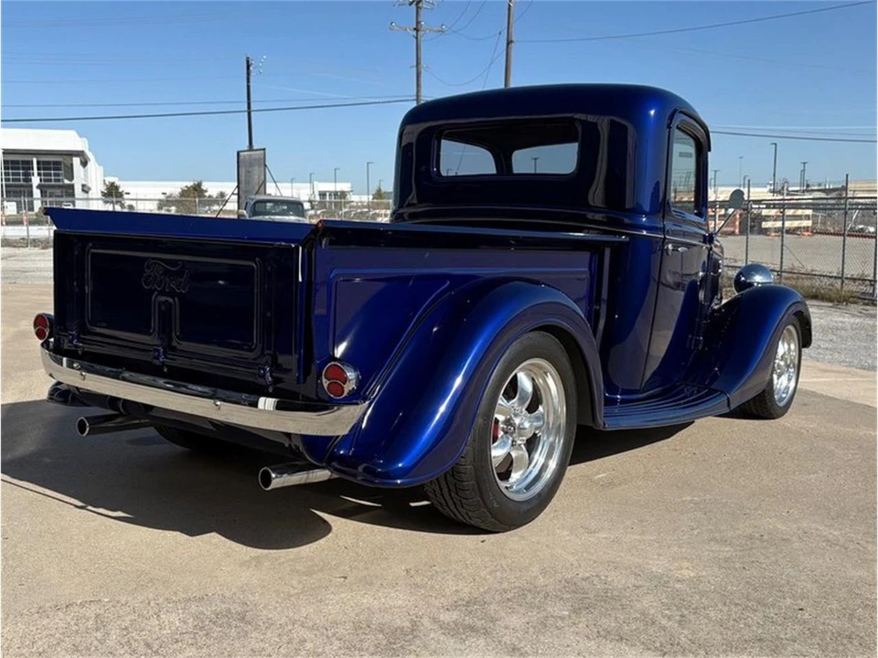1936 Ford Pickup (1935-1936) - Image 10 of 31