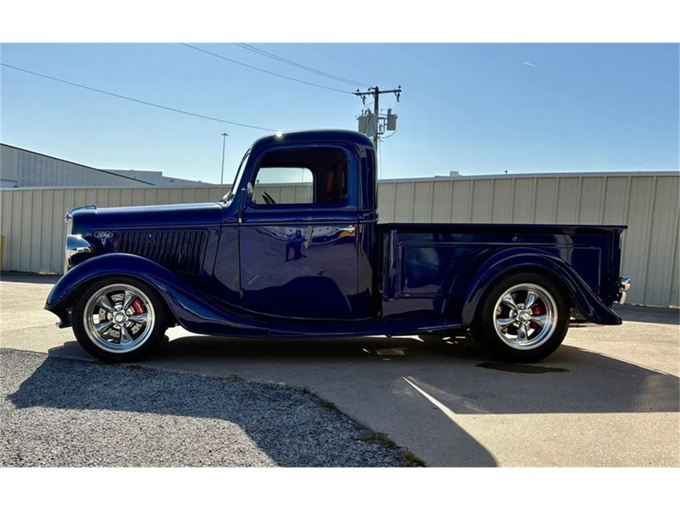 1936 Ford Pickup (1935-1936) - Image 6 of 31