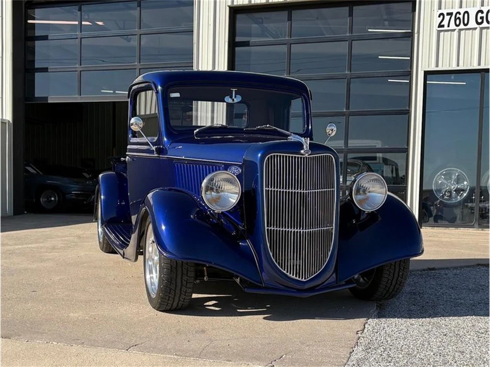 1936 Ford Pickup (1935-1936) - Image 3 of 31