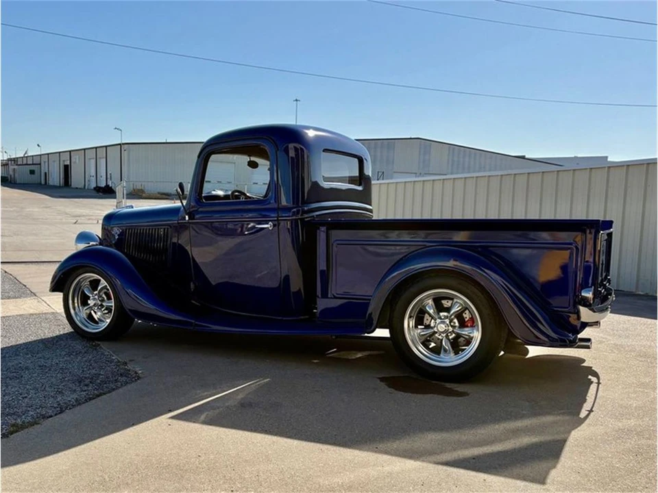 1936 Ford Pickup (1935-1936) - Image 11 of 31