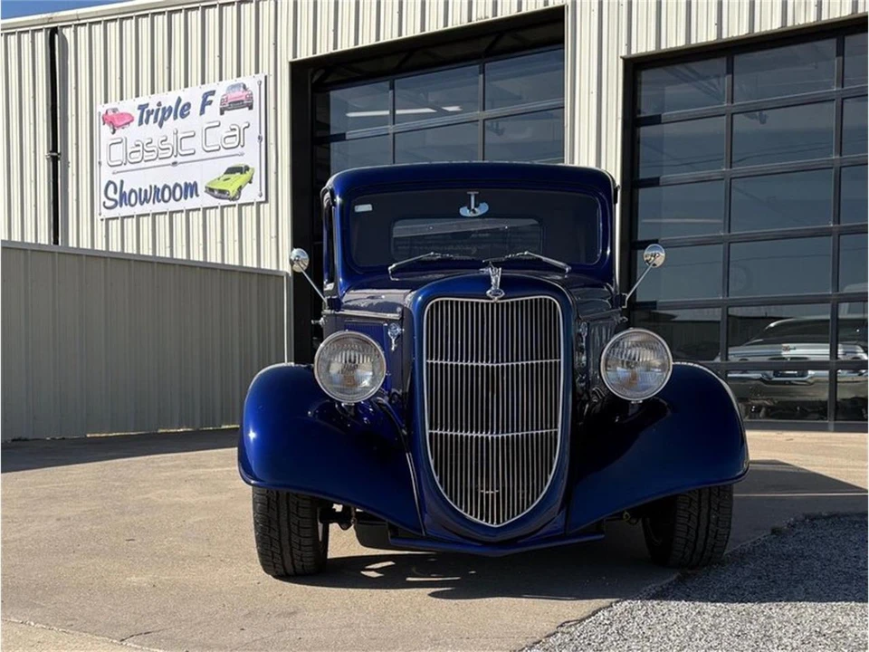 1936 Ford Pickup (1935-1936) - Image 4 of 31