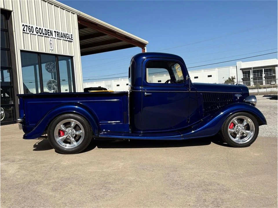 1936 Ford Pickup (1935-1936) - Image 8 of 31