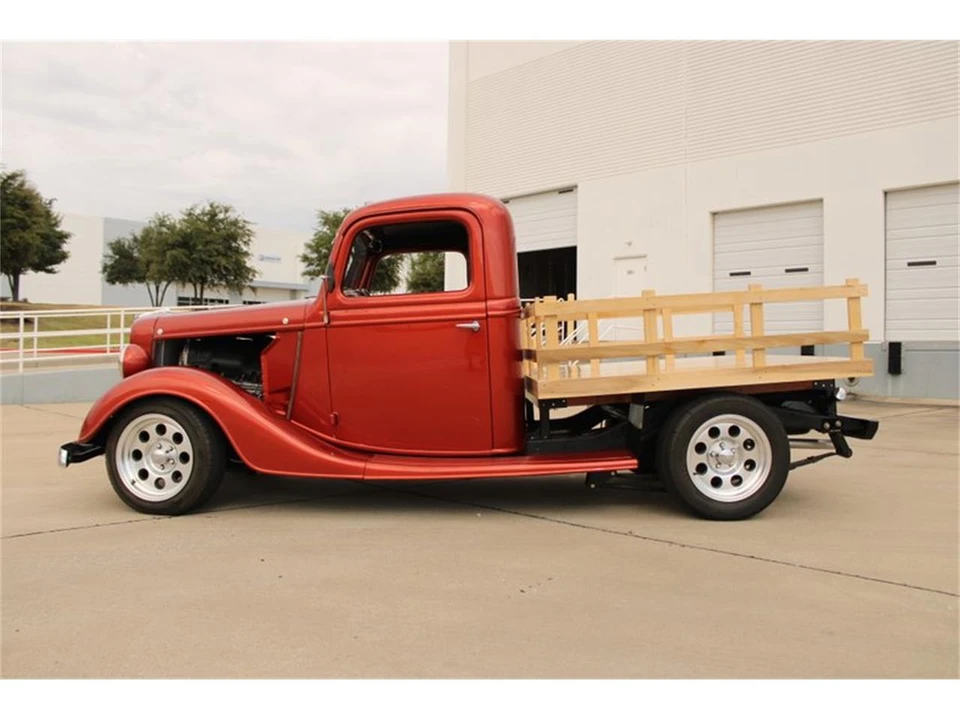 1936 Ford Pickup (1935-1936) - Image 6 of 31