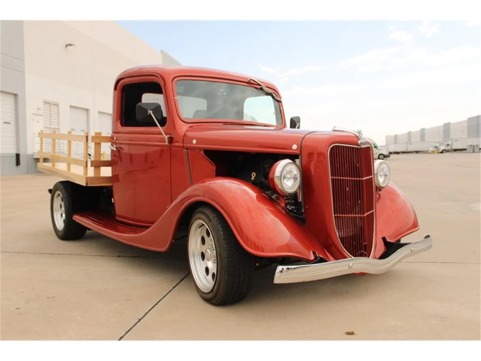 1936 Ford Pickup (1935-1936) - Image 21 of 31