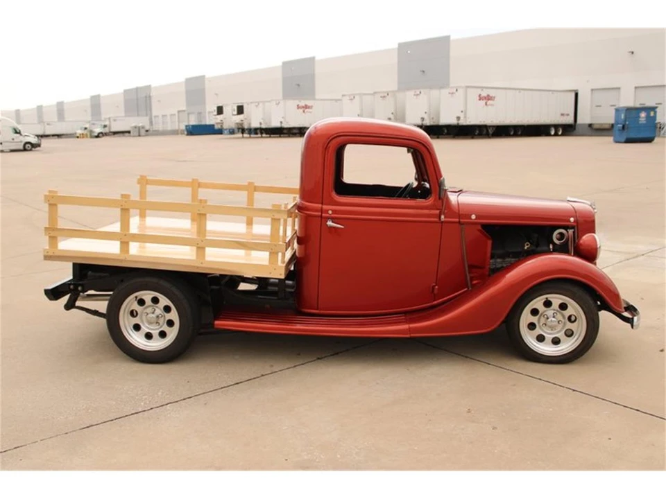 1936 Ford Pickup (1935-1936) - Image 17 of 31