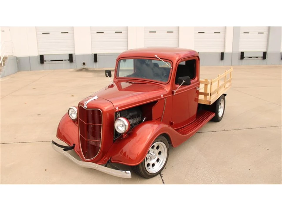 1936 Ford Pickup (1935-1936) - Image 2 of 31