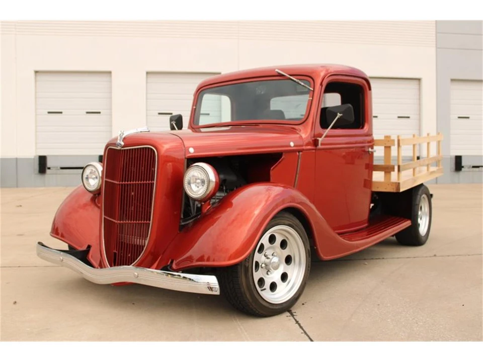 1936 Ford Pickup (1935-1936) - Image 3 of 31