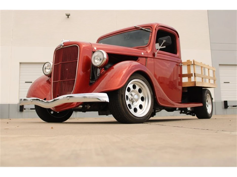 1936 Ford Pickup (1935-1936) - Image 4 of 31