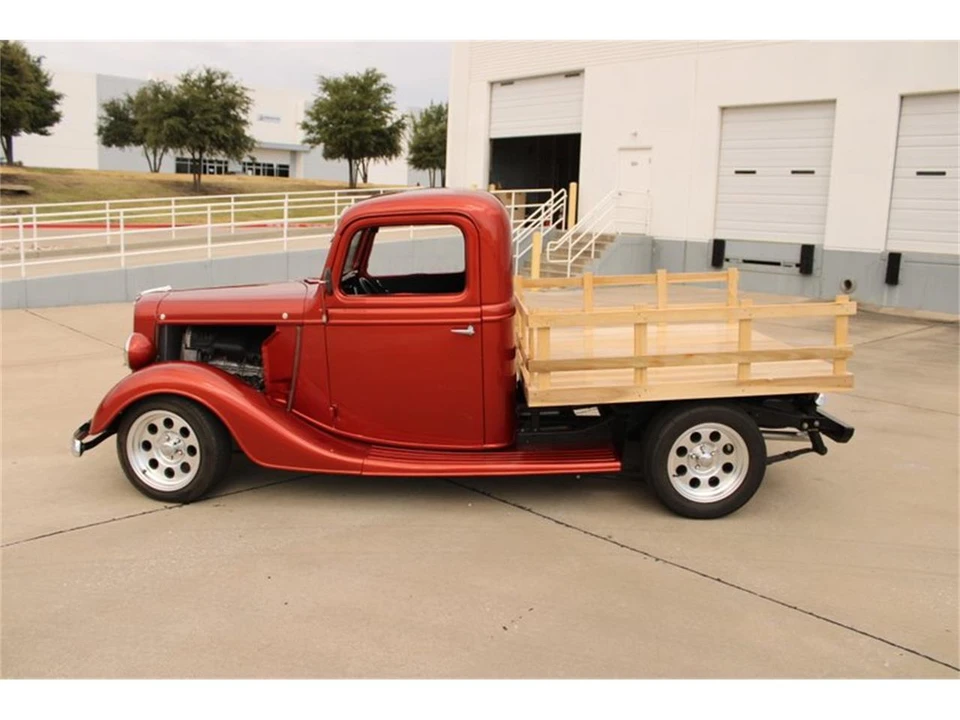 1936 Ford Pickup (1935-1936) - Image 5 of 31