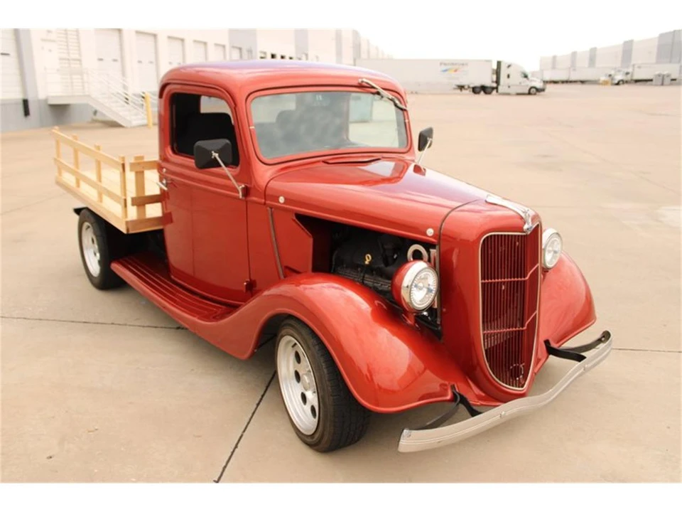 1936 Ford Pickup (1935-1936) - Image 20 of 31