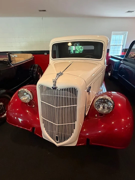 1936 Ford Pickup (1935-1936) - Image 3 of 9