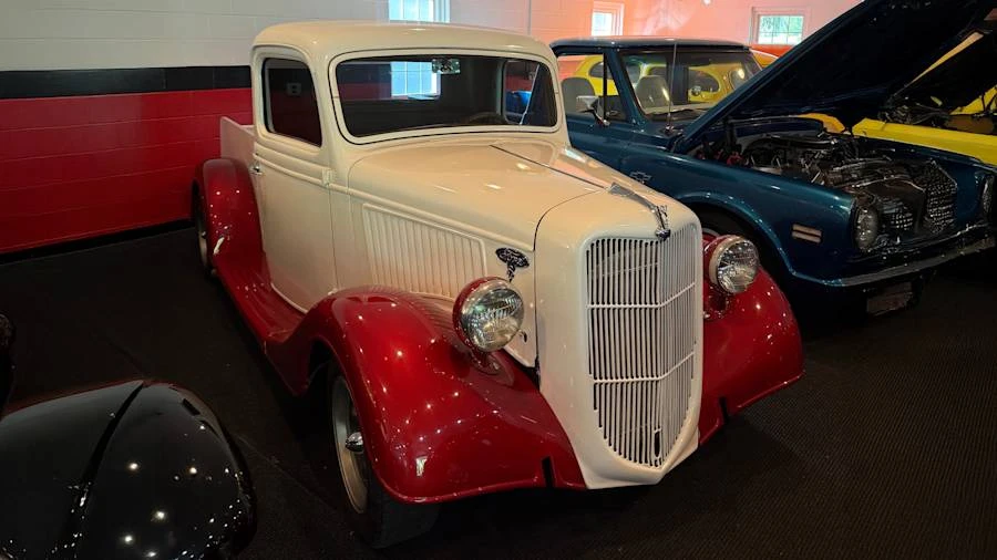 1936 Ford Pickup (1935-1936) - Image 4 of 9