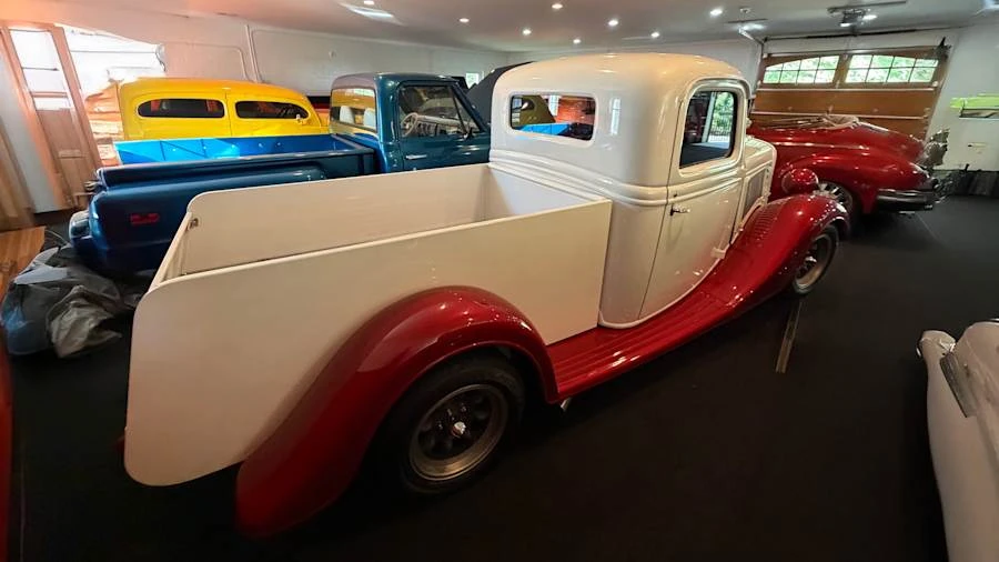 1936 Ford Pickup (1935-1936) - Image 2 of 9