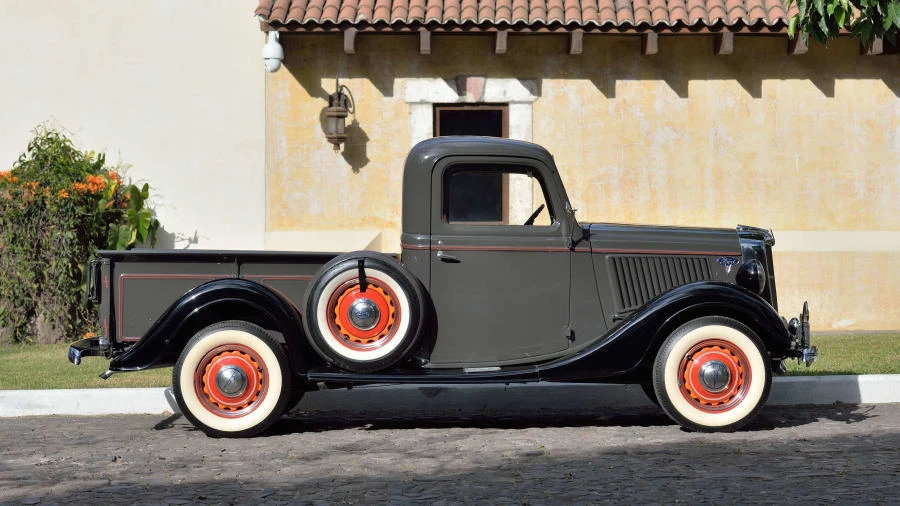 1936 Ford Pickup (1935-1936) - Image 2 of 12