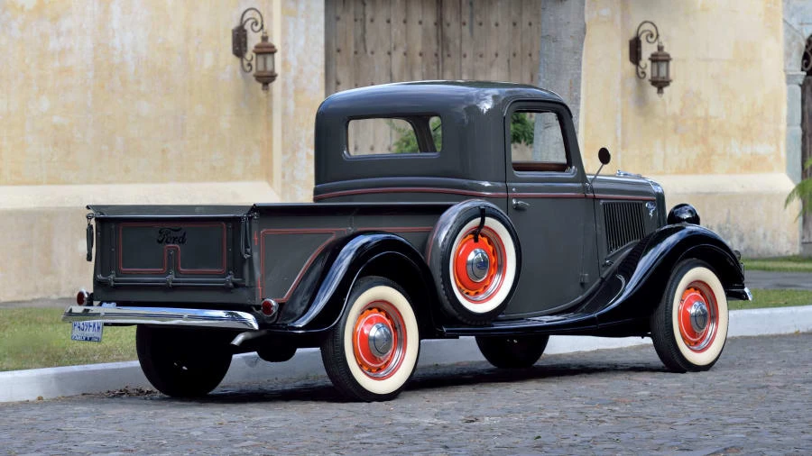 1936 Ford Pickup (1935-1936) - Image 3 of 12