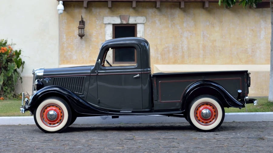 1936 Ford Pickup (1935-1936) - Image 8 of 12