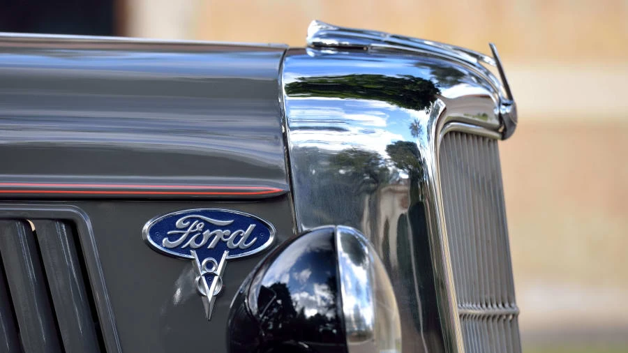 1936 Ford Pickup (1935-1936) - Image 10 of 12