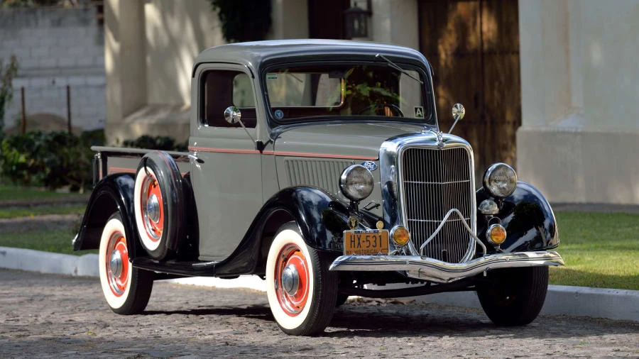 1936 Ford Pickup (1935-1936) - Image 12 of 12
