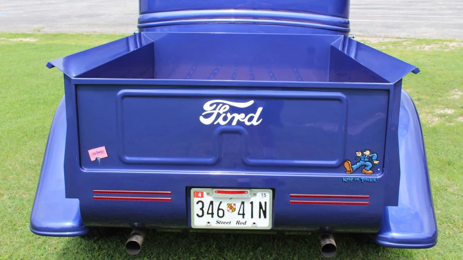 1936 Ford Pickup (1935-1936) - Image 7 of 7