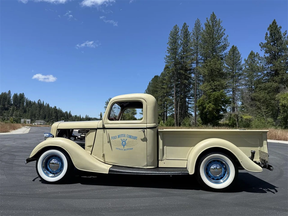 1936 Ford Pickup (1935-1936) - Image 2 of 31