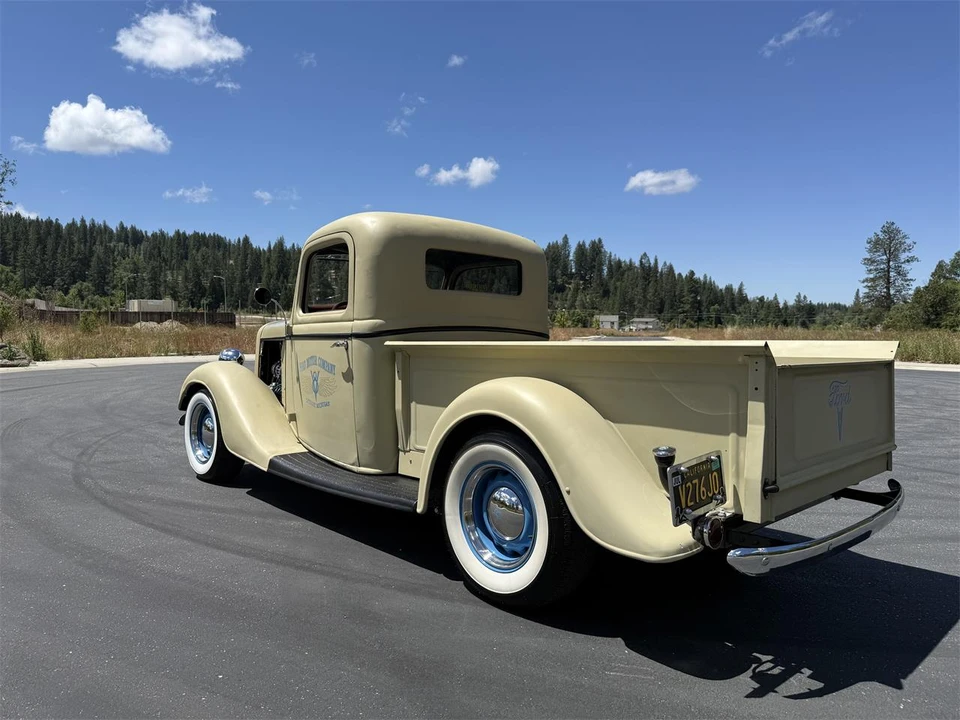 1936 Ford Pickup (1935-1936) - Image 3 of 31
