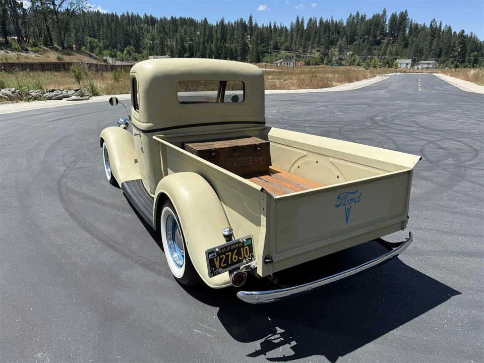 1936 Ford Pickup (1935-1936) - Image 4 of 31