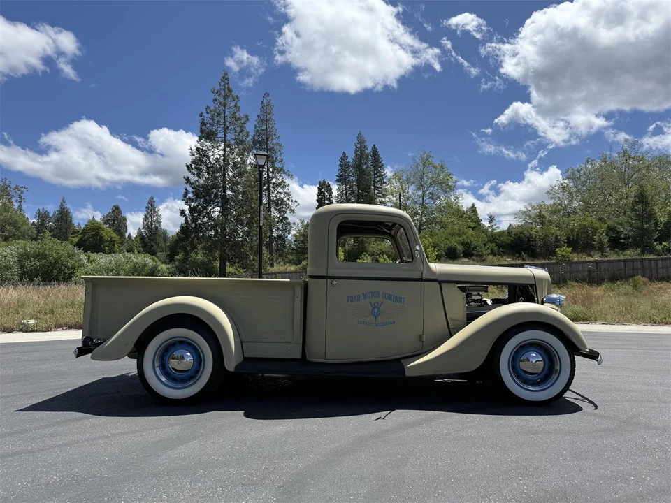 1936 Ford Pickup (1935-1936) - Image 7 of 31